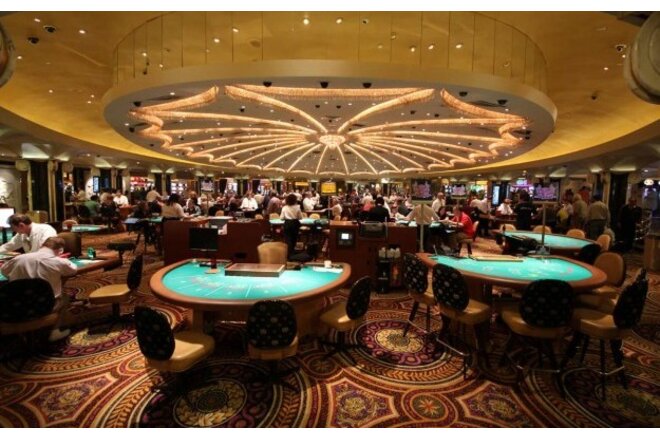 Slika peticije U.S. Casino Sector Worth U.S.$240 Billion