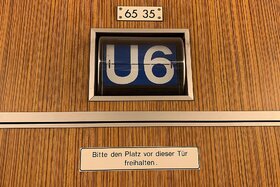 Dilekçenin görseli: More reliability and transparency called for U6 North Line (Munich-Garching)
