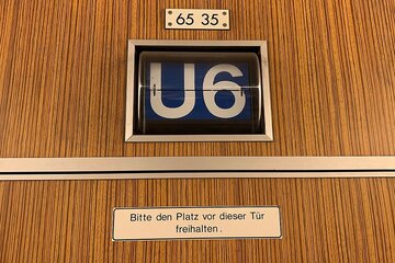 Bild der Petition More reliability and transparency called for U6 North Line (Munich-Garching)
