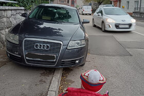 Picture of the petition:Učinimo Kvaternikovu ulicu sigurnijom za sve