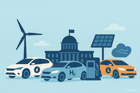 Image of the petition: Überarbeitung der gesetzlichen Rahmenbedingungen zur Inverkehrbringung neuer Kraftfahrzeugantriebe