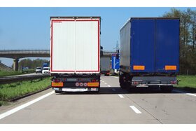 Bild der Petition: Überholverbot für LKW auf der A14 zwischen Magdeburg und Halle