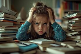 Picture of the petition:Überlastung von Familien im Deutschen Schulsystem