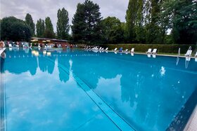 Bild der Petition: Übernahme eines Bademeisters in einen Festvertrag durch das Bäderamt Stuttgart