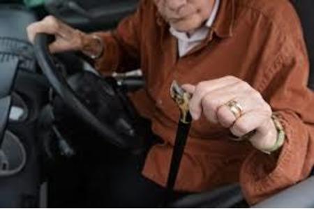 Bild der Petition Überprüfung der Fahrtauglichkeit älterer Mitbürger