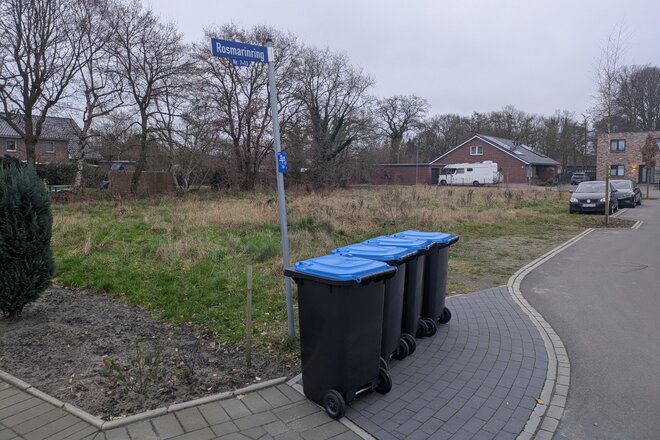 Obraz petycji Überraschungsbau Flachsmeer Rosmarinring - für Transparenz und Verlässlichkeit