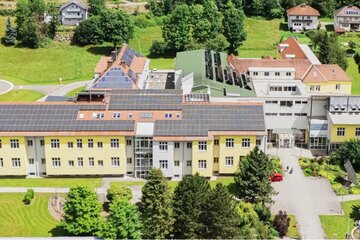 A petíció képe UKH Kalwang retten mit Zusammenarbeit– Gesundheit am Land darf nicht fallen!