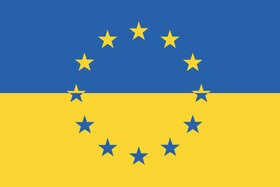 Picture of the petition:Accelerate process Ukraine in the EU