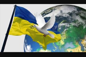 Image of the petition: Ukraine - Wiederherstellung der Grenzen + Bestrafung Putins u. des Militärs