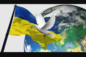 Image of the petition Ukraine - Wiederherstellung der Grenzen + Bestrafung Putins u. des Militärs