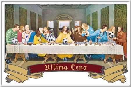 Bild der Petition: Ultima Cena soll bleiben!! /  Ultima Cena non si tocca !!