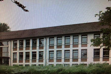 Bilde av begjæringen:Umbau der Alten Schule in St. Oswald abwenden