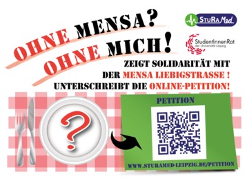 Obrázok petície:Umbau des Mensagebäudes in der Liebigstraße in Leipzig