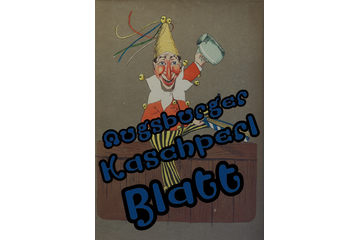 Bild der Petition Umbenennung der StadtZeitung Augsburg in "Augsburger Kaschperl Blatt"