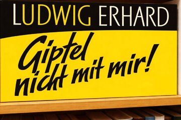 Bild der Petition Umbenennung des „Ludwig Erhard Gipfels“