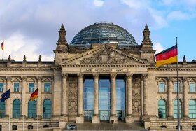Bild der Petition: Umbenennung des Reichstag in Zentrum der Demokratie