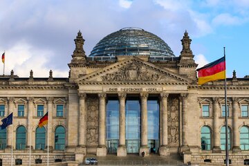 Bild der Petition Umbenennung des Reichstag in Zentrum der Demokratie