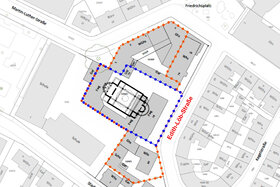 Bild der Petition: Umbenennung eines Teils der Friedrichstraße in Bruchsal in Edith-Löb-Straße