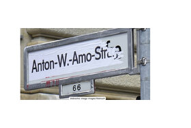 Foto della petizione:Umbenennung Universitätsring, Halle (S.) – eine würdige Ehrung Anton-Wilhelm-Amos? Wir sagen NEIN