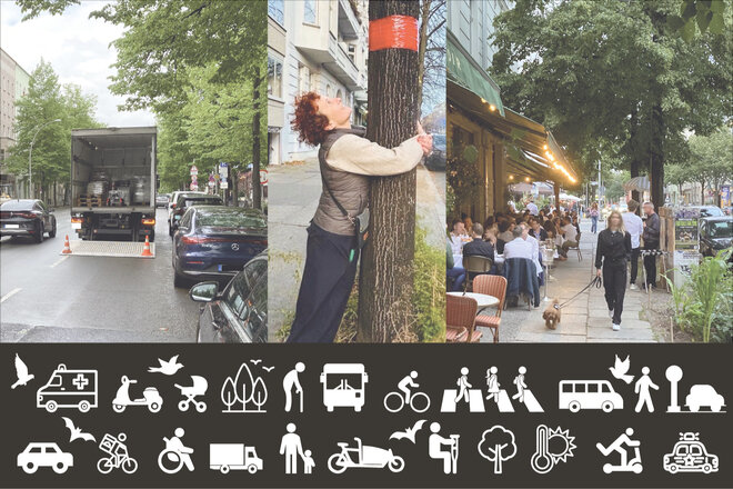 Imagen de la petición Repensando Torstrasse para hacerla más vibrante: ¡Diseñemos juntos el futuro de nuestra ciudad!