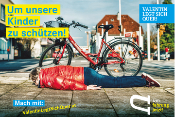 Image of the petition Umfahrungsstraße St. Valentin