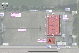 Billede af andragendet:Umgestaltung des Sportplatzes zum Multifunktionsplatz Rüscheid