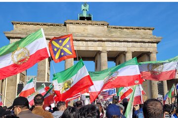 Image de la pétition Umsetzung der Forderungen der iranischen Diaspora