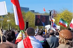 Bild der Petition: Umsetzung der Forderungen der iranischen Diaspora