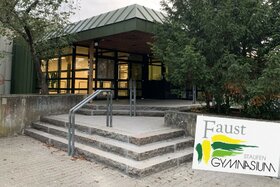 Foto e peticionit:Umsetzung des Bildungsplans und des Sportunterricht Im Faust-Gymnasium Staufen sichern!