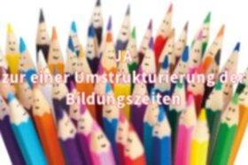 Foto della petizione:Umstrukturierung der Bildungszeiten an Südtirols Schulen