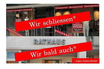 Bild der Petition Umweltfreundliche und gemeinnützige Regulierung des Internethandels