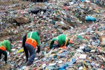 Bild der Petition Umweltschutz in unserer Heimat: Recycling in Schleswig-Holstein fördern