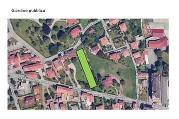 Immagine della petizione Un parco giochi nel verde al posto dell'asfalto