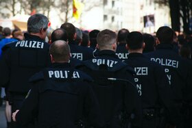 Foto e peticionit:Unabhängige Institution zur Ermittlung gegen Polizistinnen und Polizisten