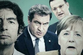 Bild der Petition: Unbeantwortete Fragen über die Corona-Maßnahmen, auf die ich gern eine Antwort hätte!