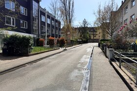 Bild der Petition: unbegründeter Wegfall von 25-30 Anwohnerparkplätzen in der Theodor-Hürth-Straße in Köln Deutz
