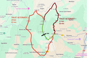 Εικόνα της αίτησης: Une Alternative À La Fermeture Du Pont De La Laye