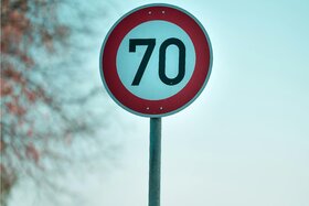 Bild der Petition: Unfallkreuzung K21/B241 entschärfen – Tempo 70 einführen