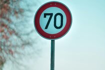 Bild der Petition Unfallkreuzung K21/B241 entschärfen – Tempo 70 einführen