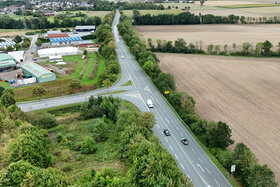 Bild der Petition: Unfallschwerpunkt B239 bei Fürstenau entschärfen – Tempo 70 an der Abfahrt L946 / Gewerbegebiet