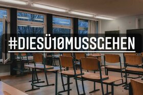 Bilde av begjæringen:Ungerechtigkeit gegen Hamburger Schüler stoppen! #DieSü10MussWeg