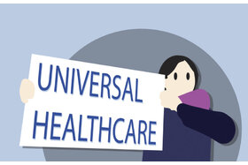 Малюнок петиції:Universal Healthcare For All