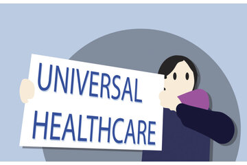 Image of the petition Universal Healthcare For All