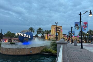 Image of the petition Unlock the Magic for Everyone: Host a Low-Stimulation Day at Universal Orlando