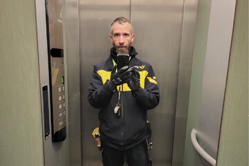 Bild der Petition Unser Postler gehört zu unserem Grätzl – Csaba soll zurück in sein Rayon! ❤️