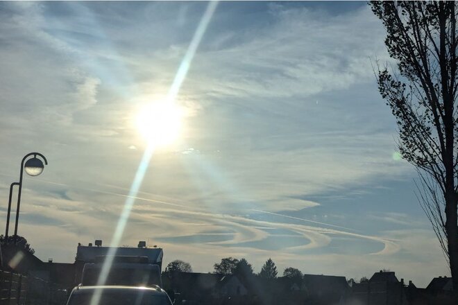 Peticijos vaizdas Unser Recht auf Sonne – Stopp riskanter Geoengineering‑Experimente