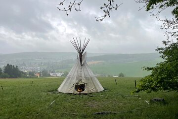 Image of the petition Unser Tipi soll bleiben!