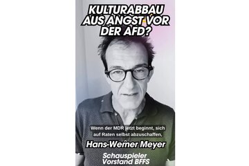 Imagen de la petición Unsere Arbeit ist kein Sparposten: MDR-Kürzungen stoppen, öffentlich-rechtlichen Rundfunk sichern
