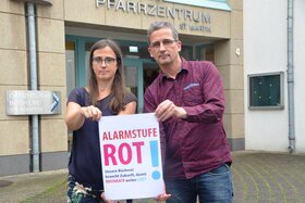 Picture of the petition:Unsere Bücherei braucht Zukunft, damit Rheinbach weiter liest!