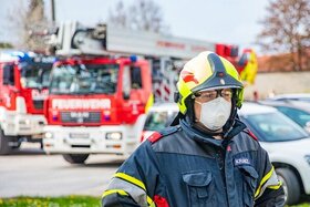 Picture of the petition:Unsere Feuerwehr zurück in den Impfplan!